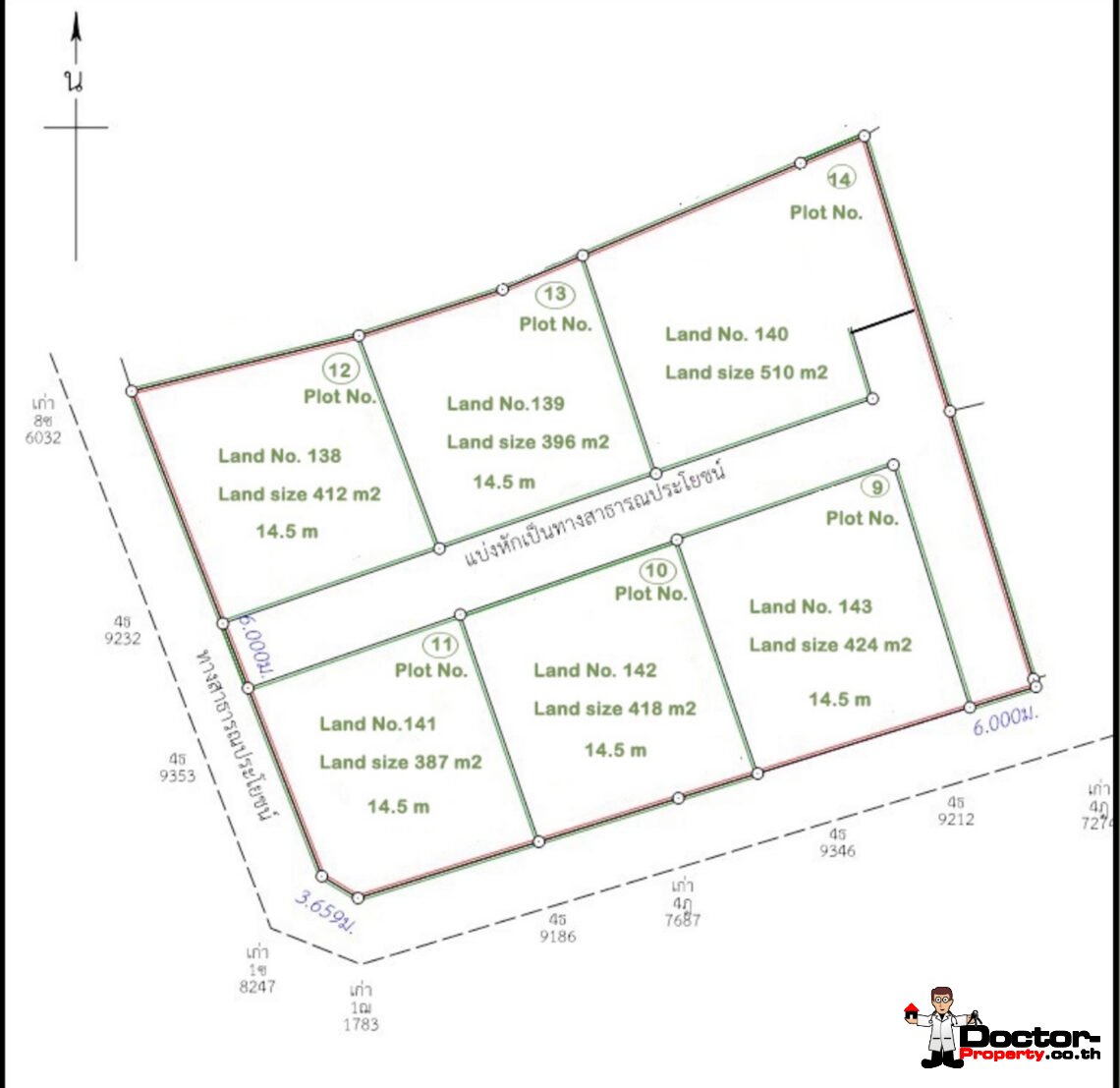 Modern 4 Bedroom Private Pool Villa in Ban Tai, Koh Samui – For Sale